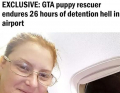 无辜女子在加拿大多伦多皮尔逊机场受辱：粪检6次，被关26小时